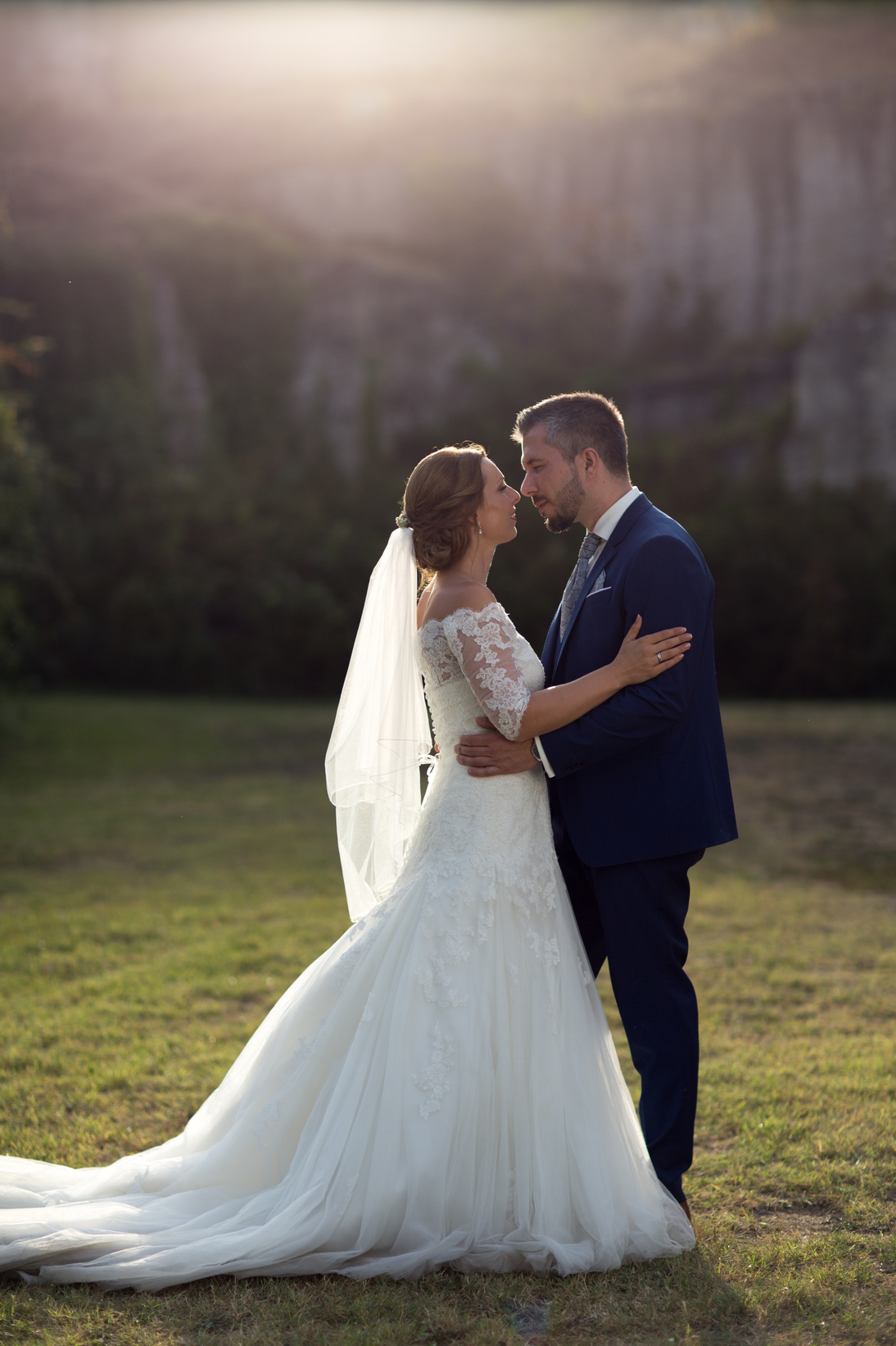 Hochzeit Melinda & Hannes, Burgenland